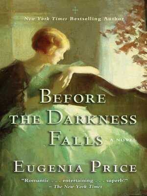 cover image of Before the Darkness Falls